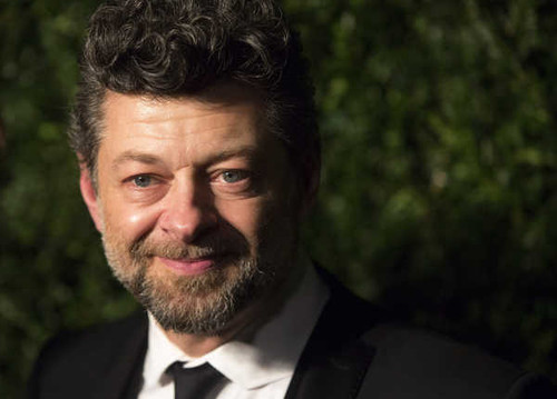 Jual Poster Actors Andy Serkis APC001