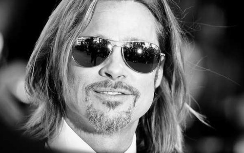 Jual Poster Actors Brad Pitt Actor American APC004