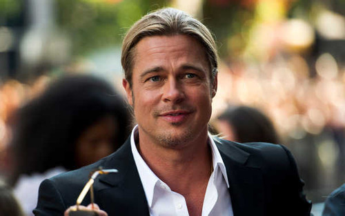 Jual Poster Actors Brad Pitt APC003