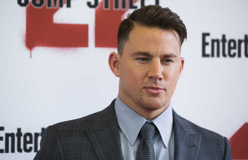 Jual Poster Actors Channing Tatum Actor American APC013