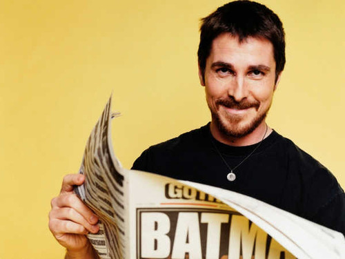 Jual Poster Actors Christian Bale APC004