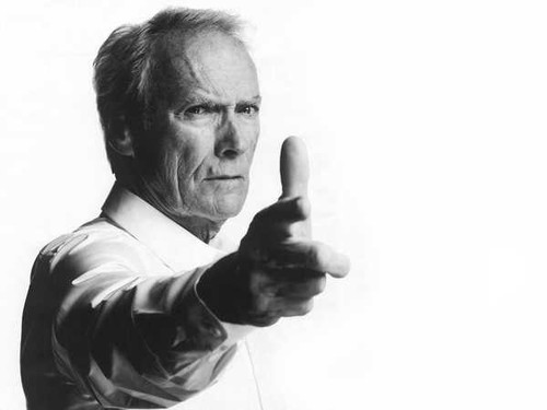 Jual Poster Actors Clint Eastwood APC002
