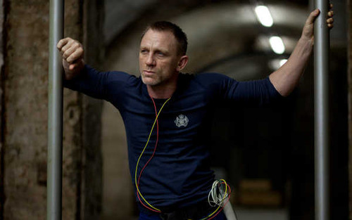 Jual Poster Actors Daniel Craig Actor English APC008