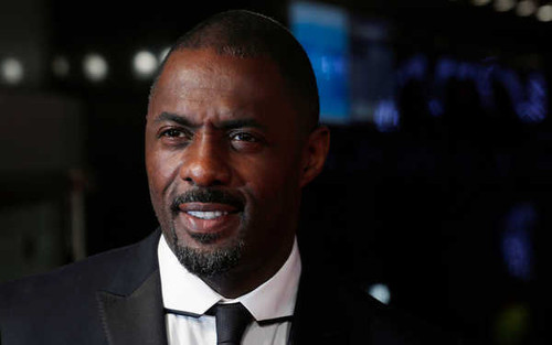 Jual Poster Actors Idris Elba Actor British APC002