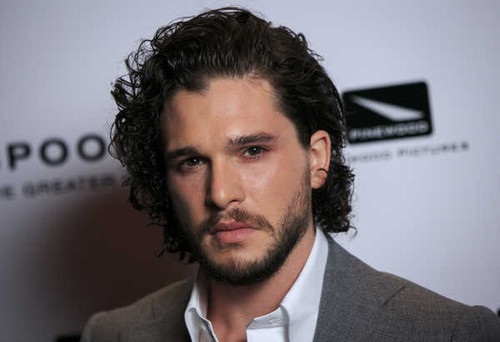 Jual Poster Actors Kit Harington Actor English APC003