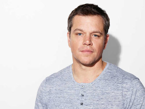 Jual Poster Actors Matt Damon Actor American APC