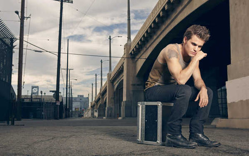 Jual Poster Actors Paul Wesley APC001