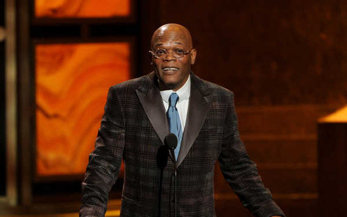 Jual Poster Actors Samuel L. Jackson Actor American APC002 Jual Poster Actors Samuel L. Jackson Actor American APC002