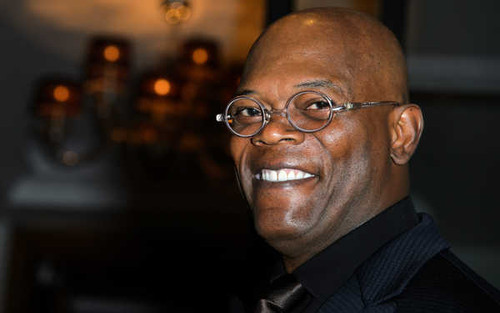 Jual Poster Actors Samuel L. Jackson Actor American APC003 Jual Poster Actors Samuel L. Jackson Actor American APC003
