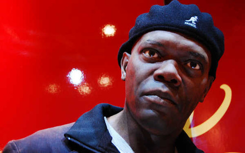 Jual Poster Actors Samuel L. Jackson Actor American APC006 Jual Poster Actors Samuel L. Jackson Actor American APC006