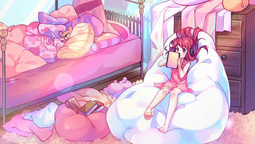 Poster Anime Shelter APC