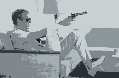 Jual Poster Actors Steve McQueen APC002