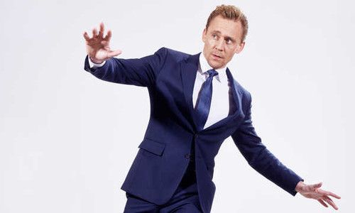 Jual Poster Actors Tom Hiddleston Actor English APC017