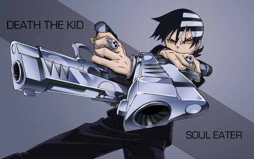 Poster Anime Soul Eater APC008A