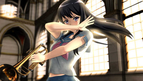 Poster Anime Sound! Euphonium APC003A