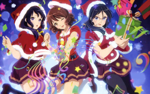 Poster Anime Sound! Euphonium APC011