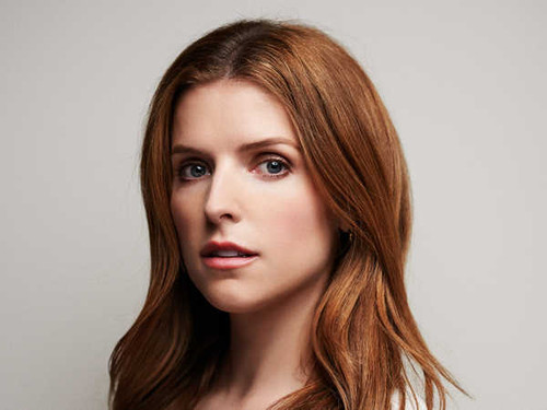 Jual Poster Actresses Anna Kendrick Actress American Blue Eyes Brunette Smile4 APC