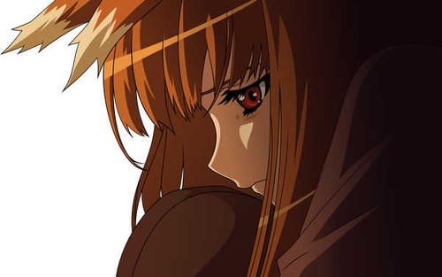 Poster Anime Spice and Wolf APC006