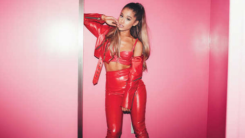Jual Poster Actresses Ariana Grande Actress American Singer APC024