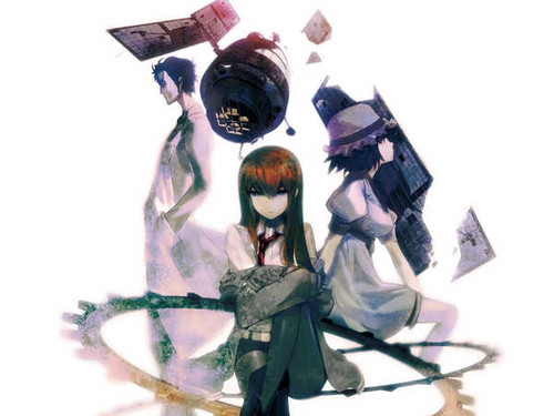 Poster Anime Steins;Gate APC001A