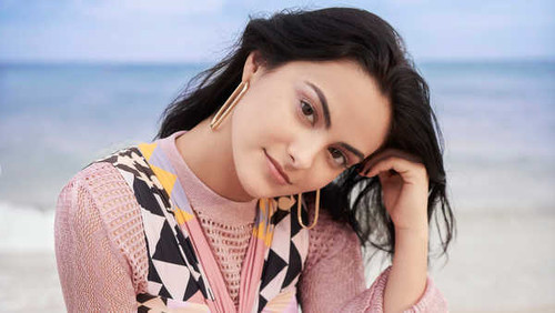 Jual Poster Actresses Camila Mendes Actress American6 APC