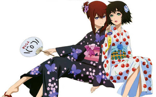 Poster Anime Steins;Gate APC038