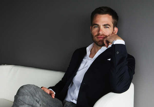 Jual Poster Actresses Chris Pine APC002 Jual Poster Actresses Chris Pine APC002