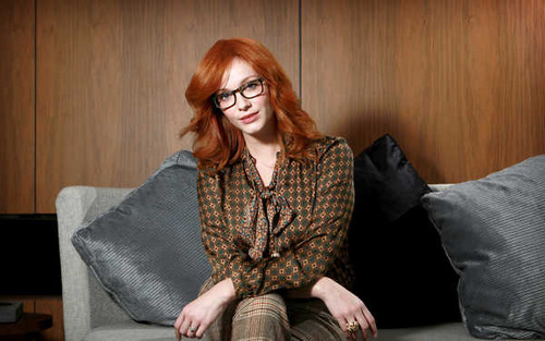 Jual Poster Actresses Christina Hendricks Actress American APC012