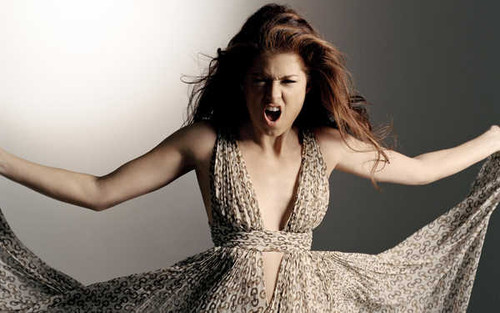 Jual Poster Actresses Debra Messing Actress American APC008 Jual Poster Actresses Debra Messing Actress American APC008
