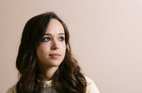 Jual Poster Actresses Ellen Page APC006