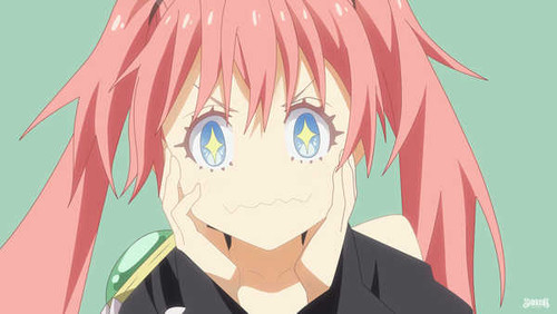 Poster Anime That Time I Got Reincarnated as a Slime APC008A