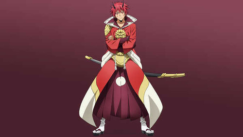 Poster Anime That Time I Got Reincarnated as a Slime APC018