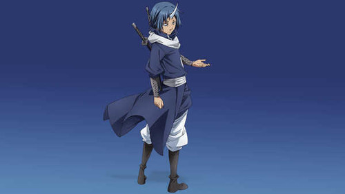 Poster Anime That Time I Got Reincarnated as a Slime APC020