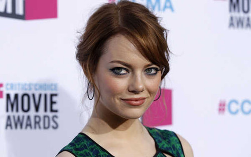 Jual Poster Actresses Emma Stone APC035
