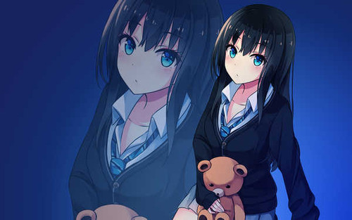 Poster Anime The iDOLM@STER Cinderella Girls APC003