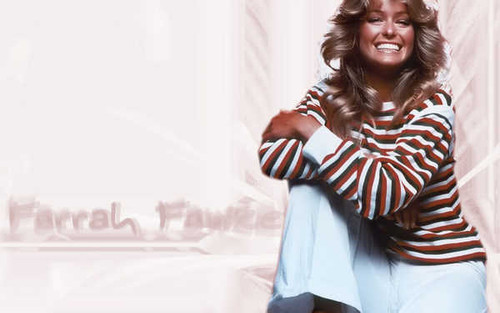 Jual Poster Actresses Farrah Fawcett APC002