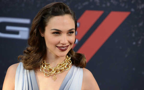 Jual Poster Actresses Gal Gadot Actress Israeli APC006