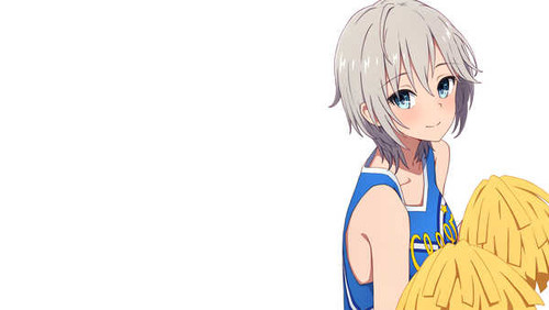 Poster Anime The iDOLM@STER Cinderella Girls APC022
