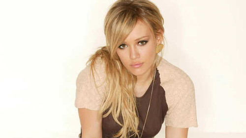 Jual Poster Actresses Hilary Duff APC033