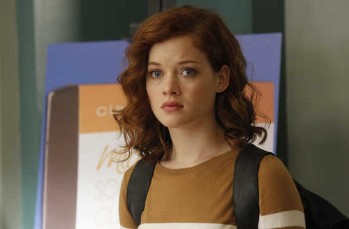 Jual Poster Actresses Jane Levy APC001