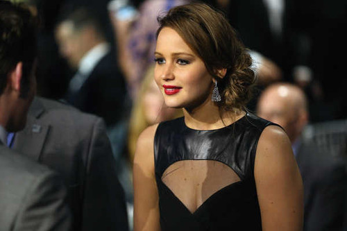 Jual Poster Actresses Jennifer Lawrence APC059