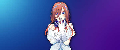 Poster Anime The Quintessential Quintuplets APC004A Poster Anime The Quintessential Quintuplets APC004A