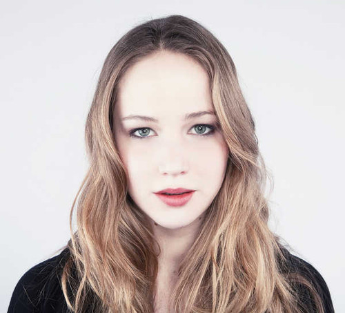 Jual Poster Actresses Jennifer Lawrence APC090