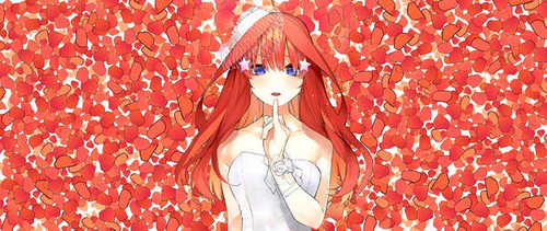 Poster Anime The Quintessential Quintuplets APC008A