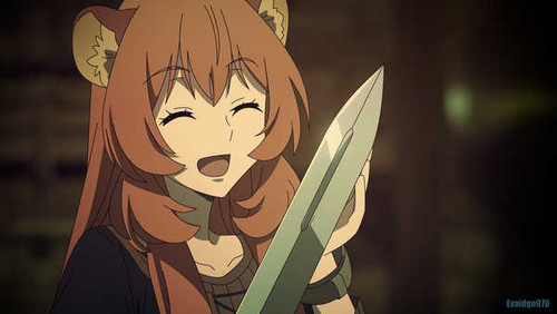Poster Anime The Rising of the Shield Hero APC004A