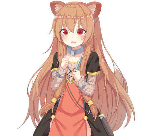 Poster Anime The Rising of the Shield Hero APC007