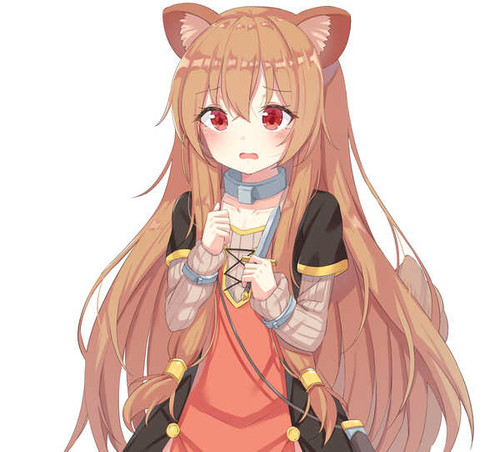 Poster Anime The Rising of the Shield Hero APC023