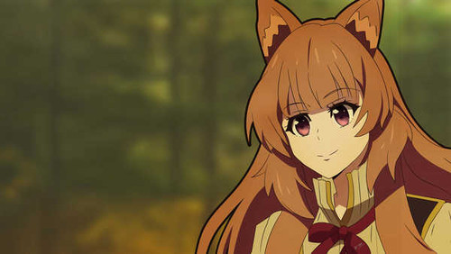 Poster Anime The Rising of the Shield Hero APC024