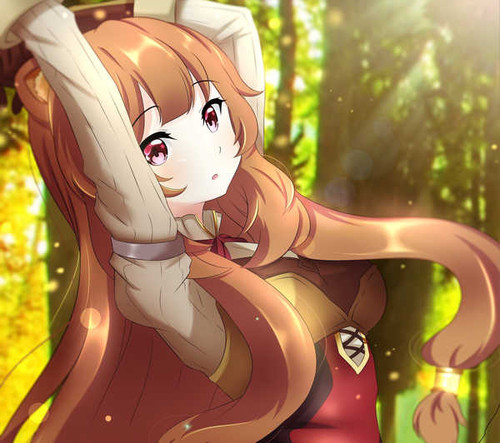 Poster Anime The Rising of the Shield Hero APC032