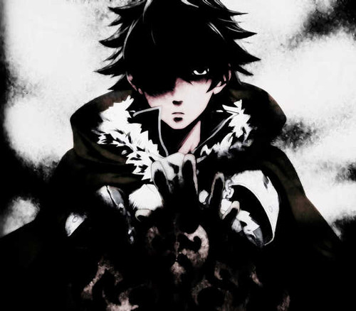 Poster Anime The Rising of the Shield Hero APC033